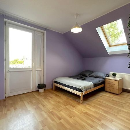 Purple Room - Charming Place, 15 Minutes To Gdansk Old Town & 5 Minutes To Seaside Eksteriør billede