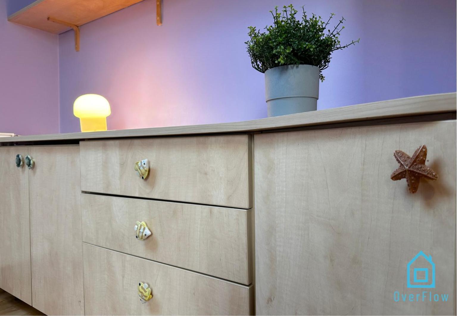 Purple Room - Charming Place, 15 Minutes To Gdansk Old Town & 5 Minutes To Seaside Eksteriør billede